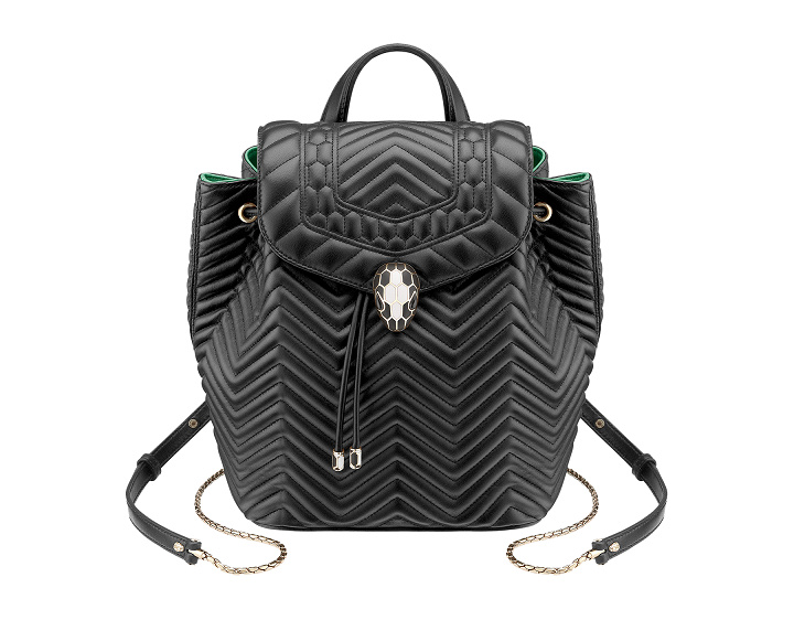 Bvlgari Serpenti Forever Backpack