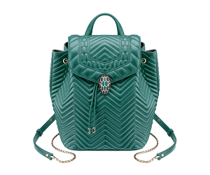 Bvlgari Serpenti Forever Backpack