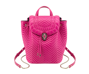 Bvlgari Serpenti Forever Backpack