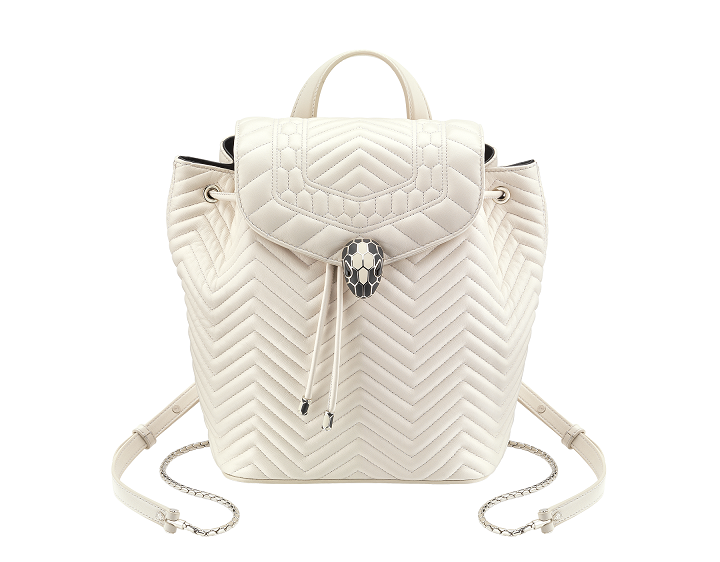 Bvlgari Serpenti Forever Backpack