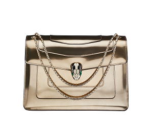 Bvlgari Serpenti Forever Flap Cover