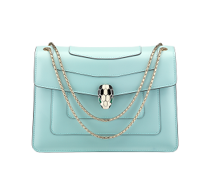 Bvlgari Serpenti Forever Flap Cover
