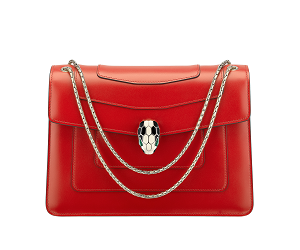 Bvlgari Serpenti Forever Flap Cover