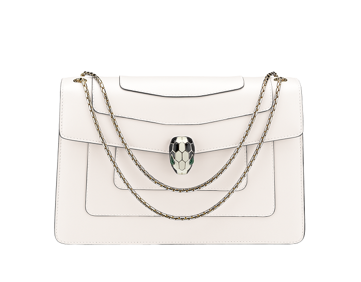 Bvlgari Serpenti Forever Flap Cover