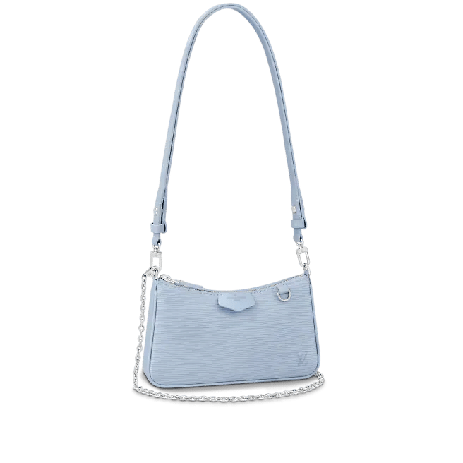 Louis Vuitton Easy Pouch On Strap Bag