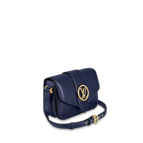 Louis Vuitton LV Pont 9 Handbag