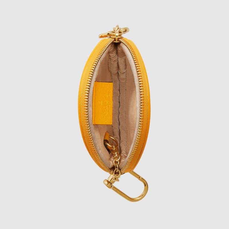 Gucci Ophidia GG Flora coin purse