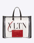 Valentino VLTN plexy Shopping bag