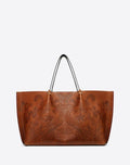 Valentino Large VLOGO Escape Shopper With Phoenix Print