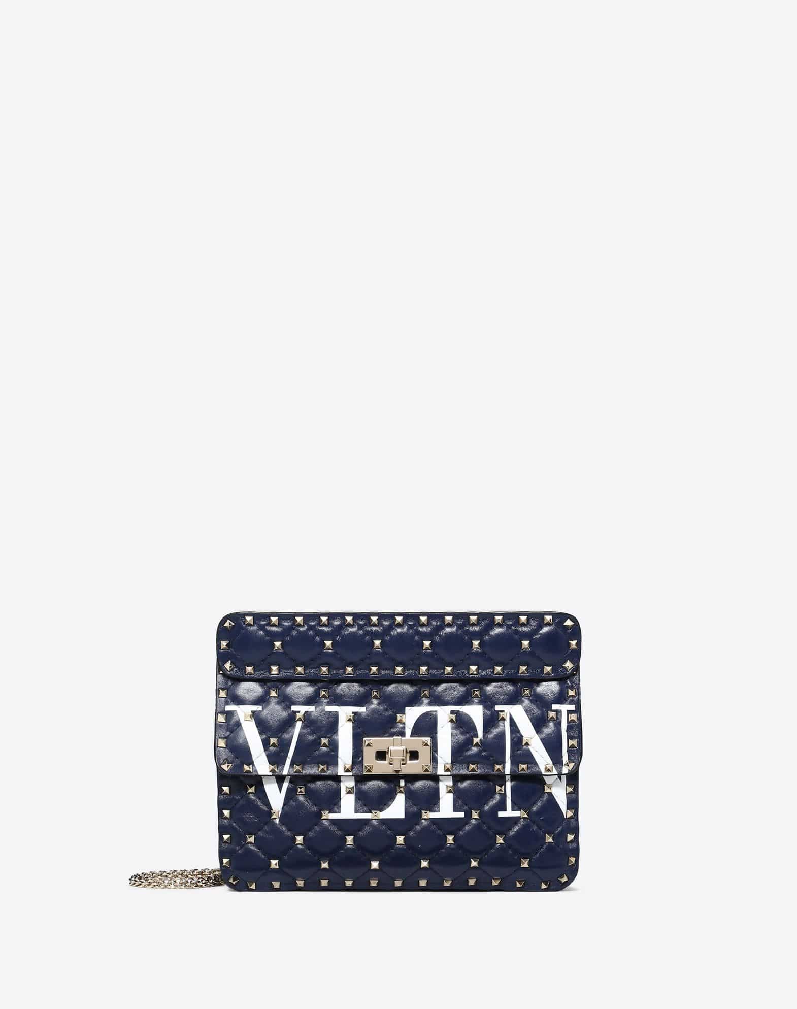 Valentino Medium Rockstud Spike.It VLTN Bag