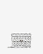 Valentino Medium Metallic Rockstud Spike Bag