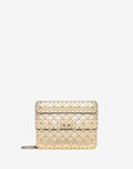 Valentino Medium Metallic Rockstud Spike Bag