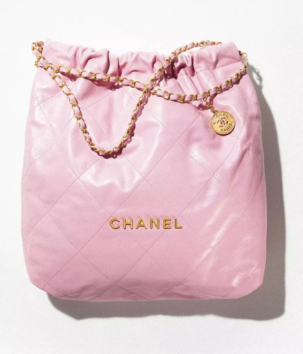 CHANEL 22 Large Handbag