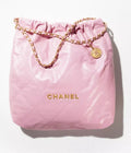 CHANEL 22 Large Handbag
