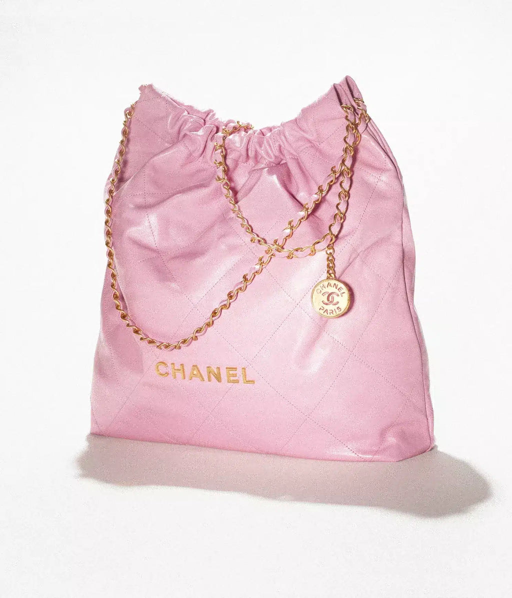 CHANEL 22 Large Handbag