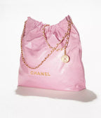 CHANEL 22 Large Handbag
