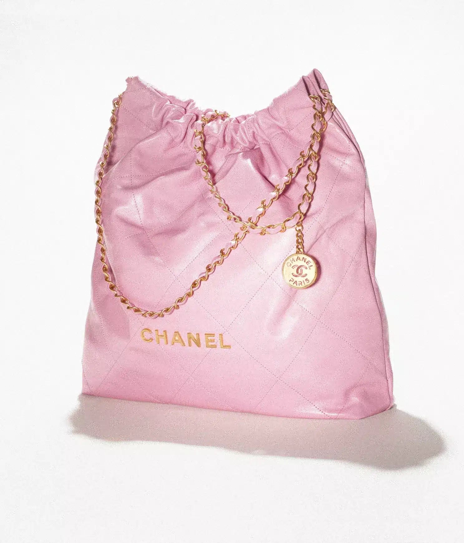 CHANEL 22 Large Handbag