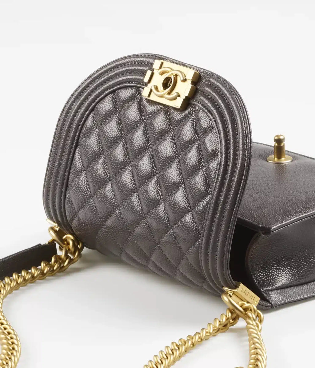 Small BOY CHANEL Messenger Bag