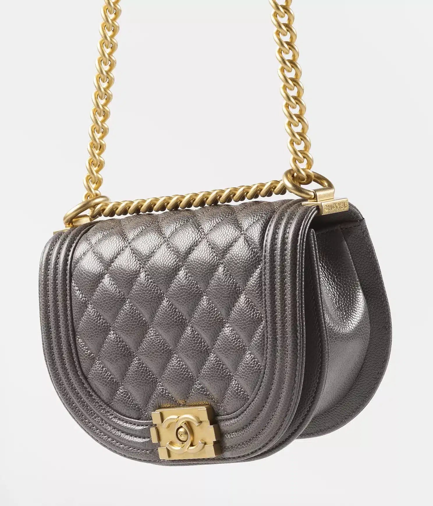 Small BOY CHANEL Messenger Bag
