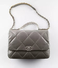CHANEL 19 Maxi Handbag