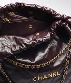 CHANEL 22 Large Handbag