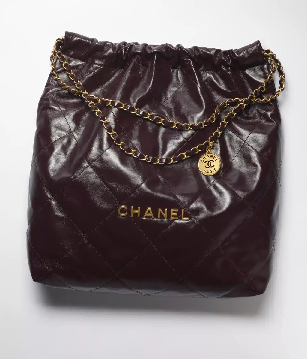 CHANEL 22 Large Handbag