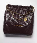 CHANEL 22 Large Handbag