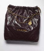 CHANEL 22 Large Handbag