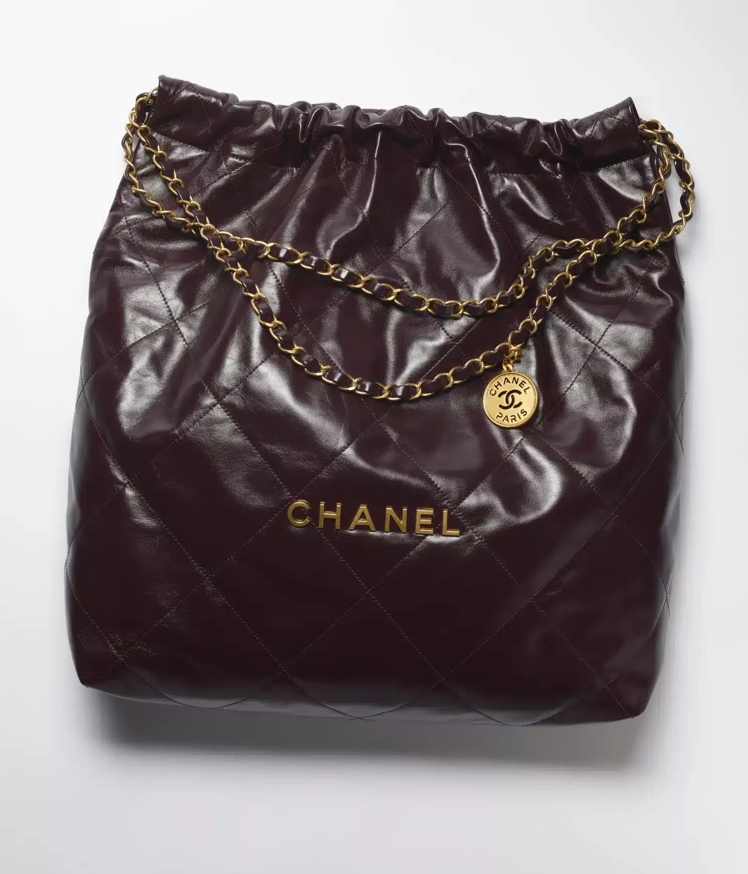 CHANEL 22 Large Handbag