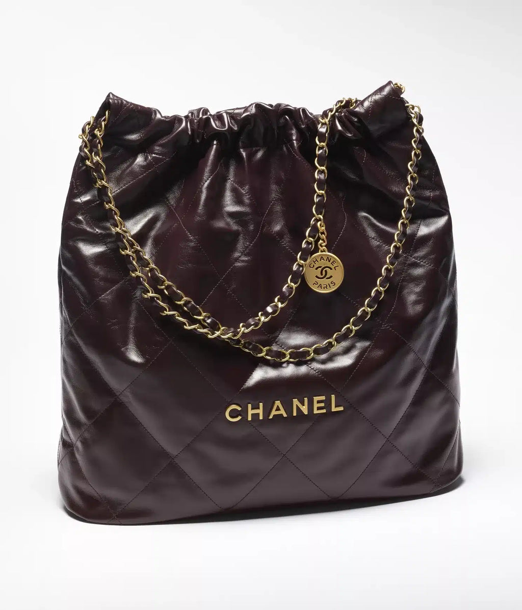 CHANEL 22 Large Handbag