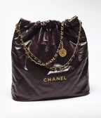 CHANEL 22 Large Handbag