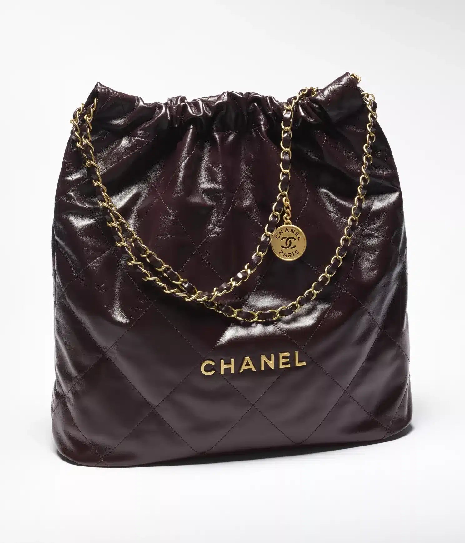 CHANEL 22 Large Handbag