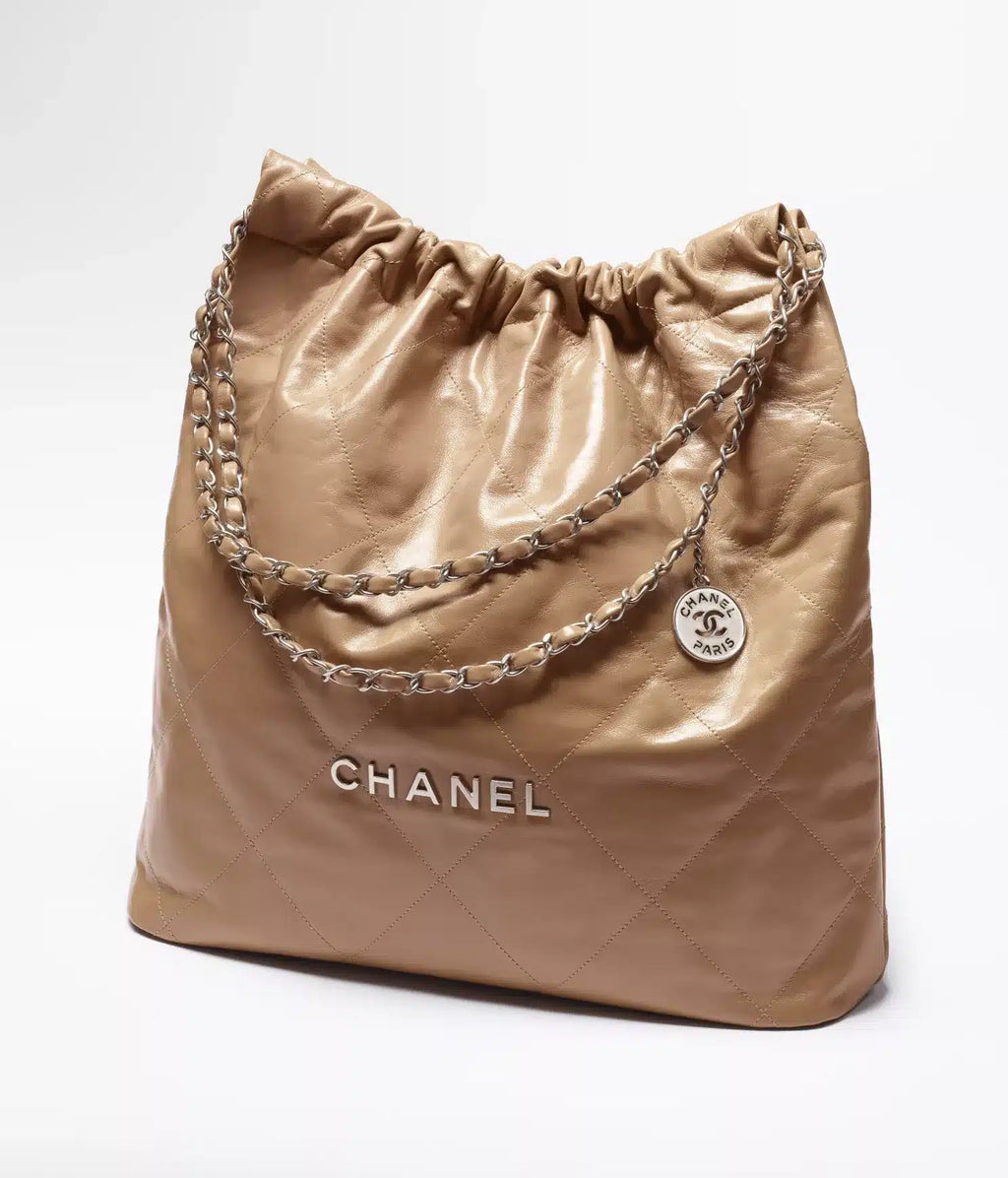 CHANEL 22 Large Handbag