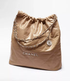 CHANEL 22 Large Handbag
