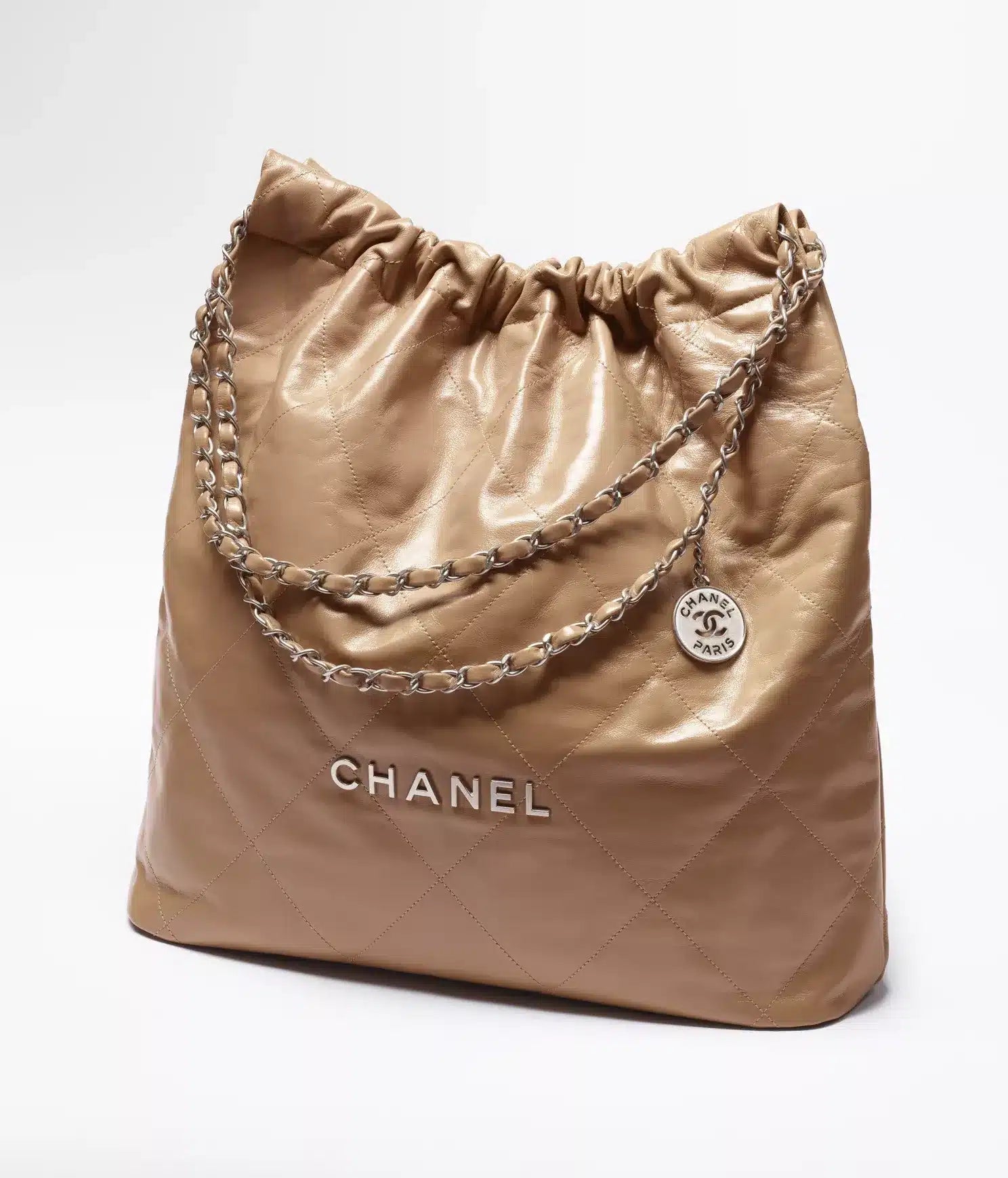 CHANEL 22 Large Handbag