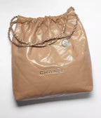 CHANEL 22 Large Handbag