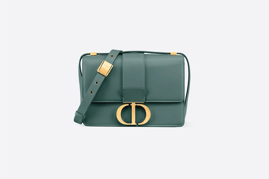 Christian Dior 30 Montaigne calfskin bag