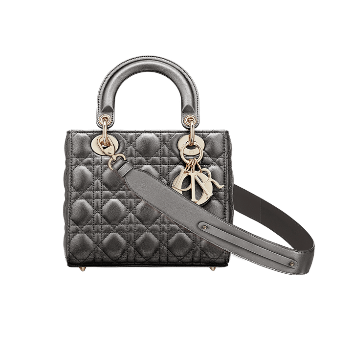 Christian Dior My ABCDior calfskin bag