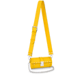Louis Vuitton Papillon Trunk in Yellow