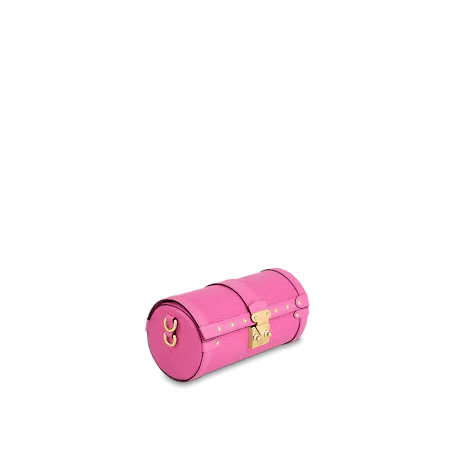 Louis Vuitton Papillon Trunk in Pink