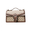 Gucci Dionysus Shoulder Bag in GG Supreme