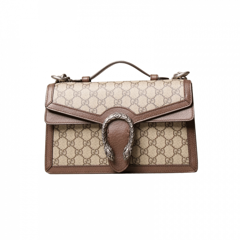 Gucci Dionysus Shoulder Bag in GG Supreme