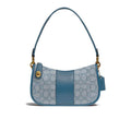 Coach Swinger Bag In Signature Jacquard