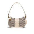 Coach Swinger Bag In Signature Jacquard