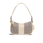 Coach Swinger Bag In Signature Jacquard
