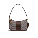 Coach Swinger Bag In Signature Jacquard