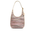 Coach Ergo Shoulder Bag 33 In Upwoven Leather