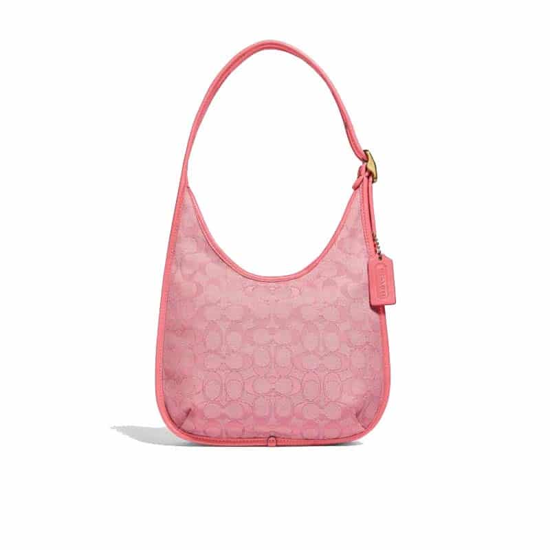 Coach Ergo Shoulder Bag In Signature Jacquard