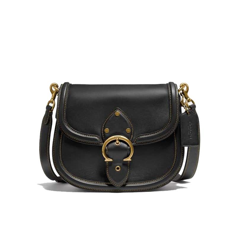Coach Beat Saddle Bag