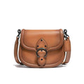 Coach Beat Saddle Bag